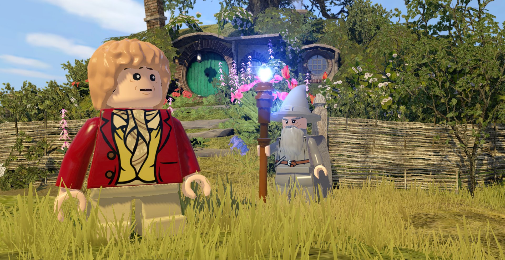 Erster Trailer zu LEGO Der Hobbit