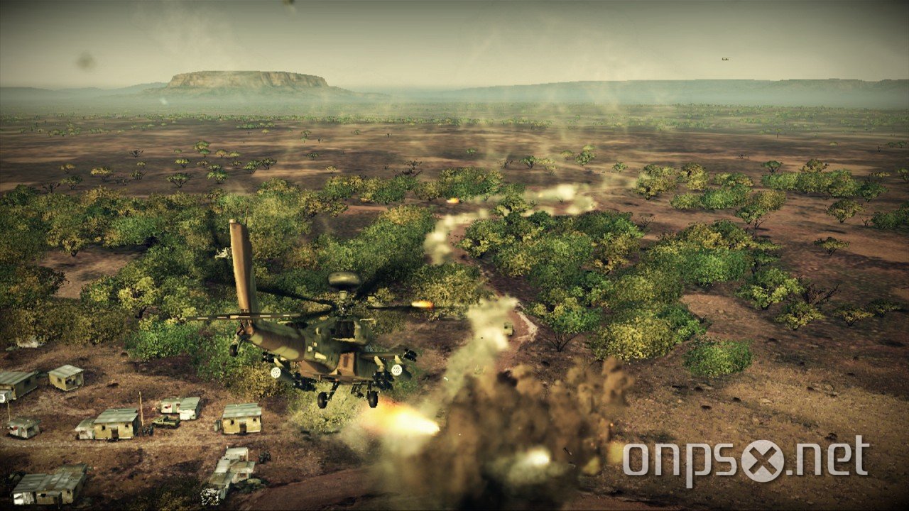 Apache: Air Assault