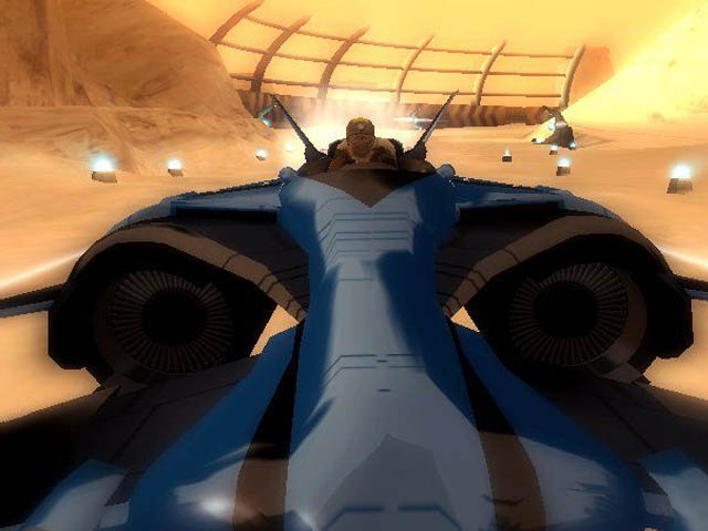 Powerdrome