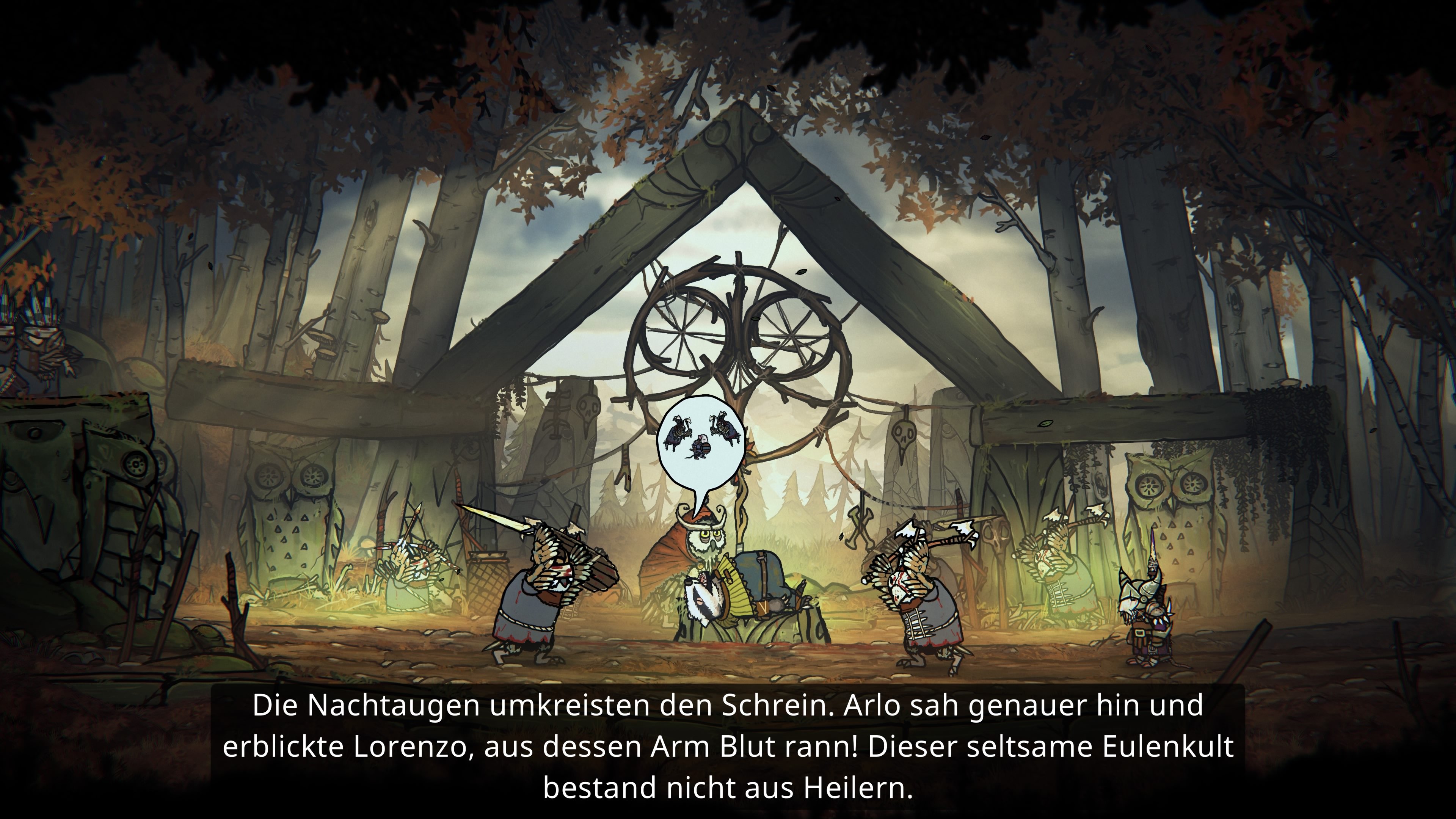 Tails of Iron 2: Whiskers of Winter