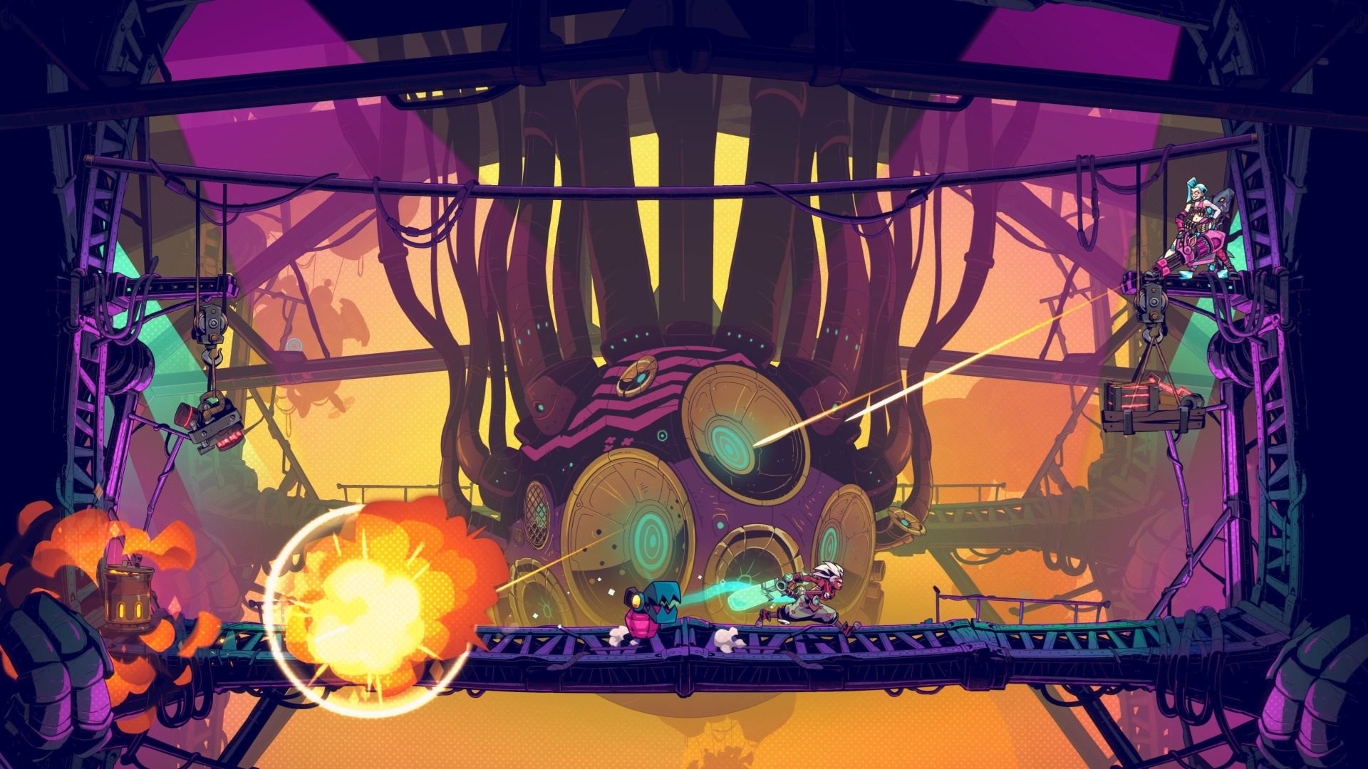 Convergence: A League of Legends Story