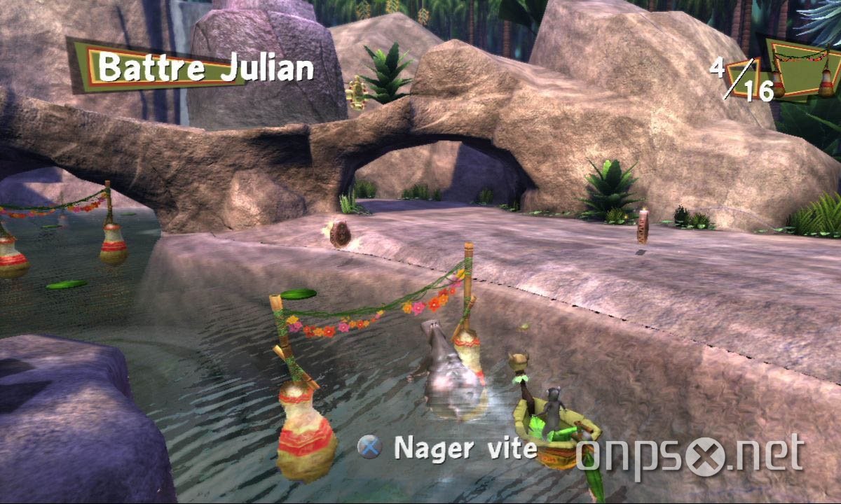 Madagascar 2 - Das Spiel