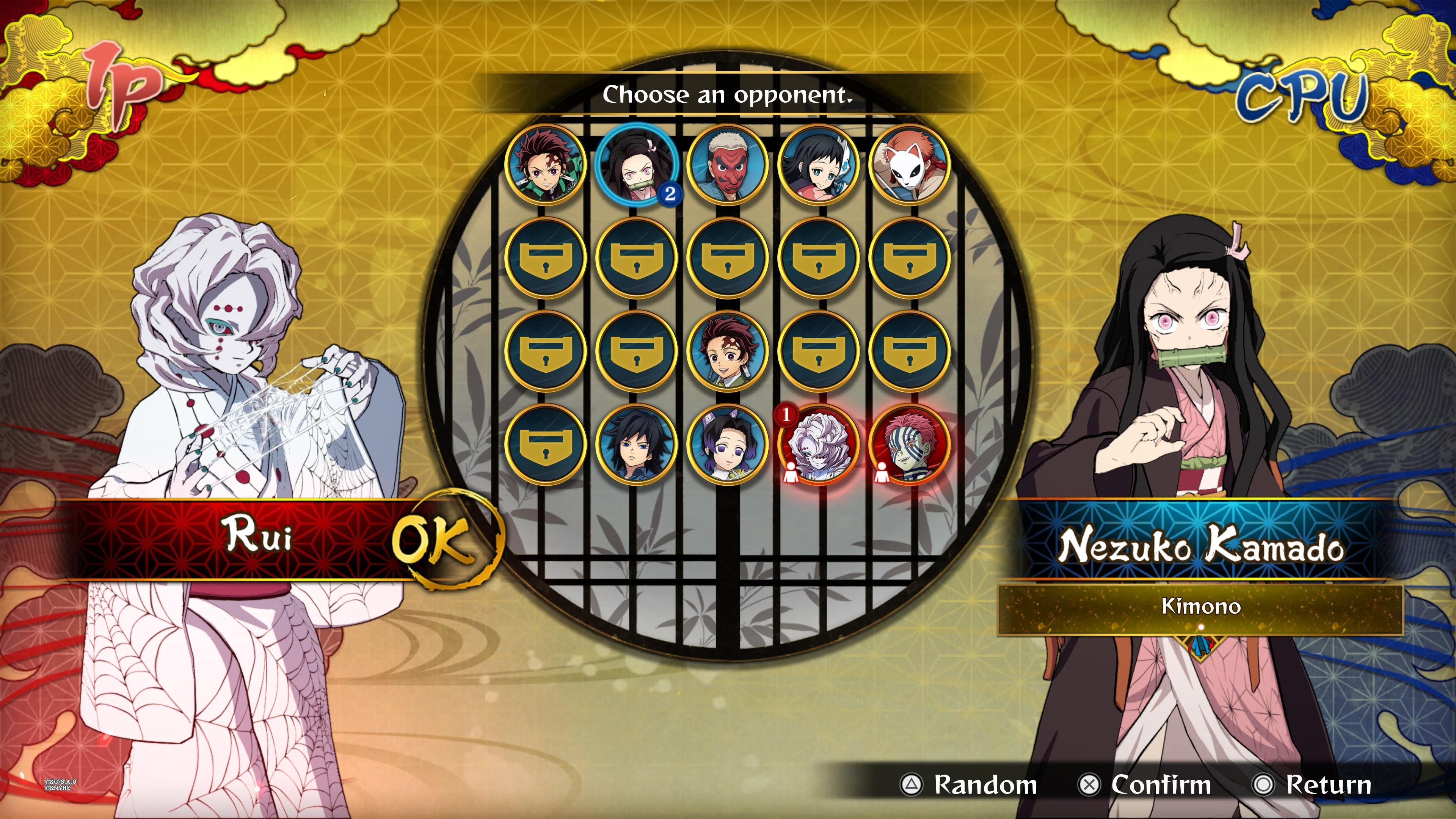 Demon Slayer: Kimetsu no Yaiba - The Hinokami Chronicles