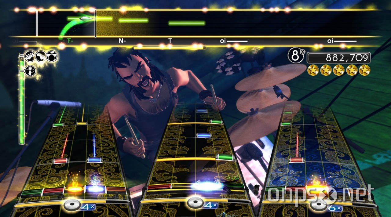 AC/DC Live: Rock Band Track Pack