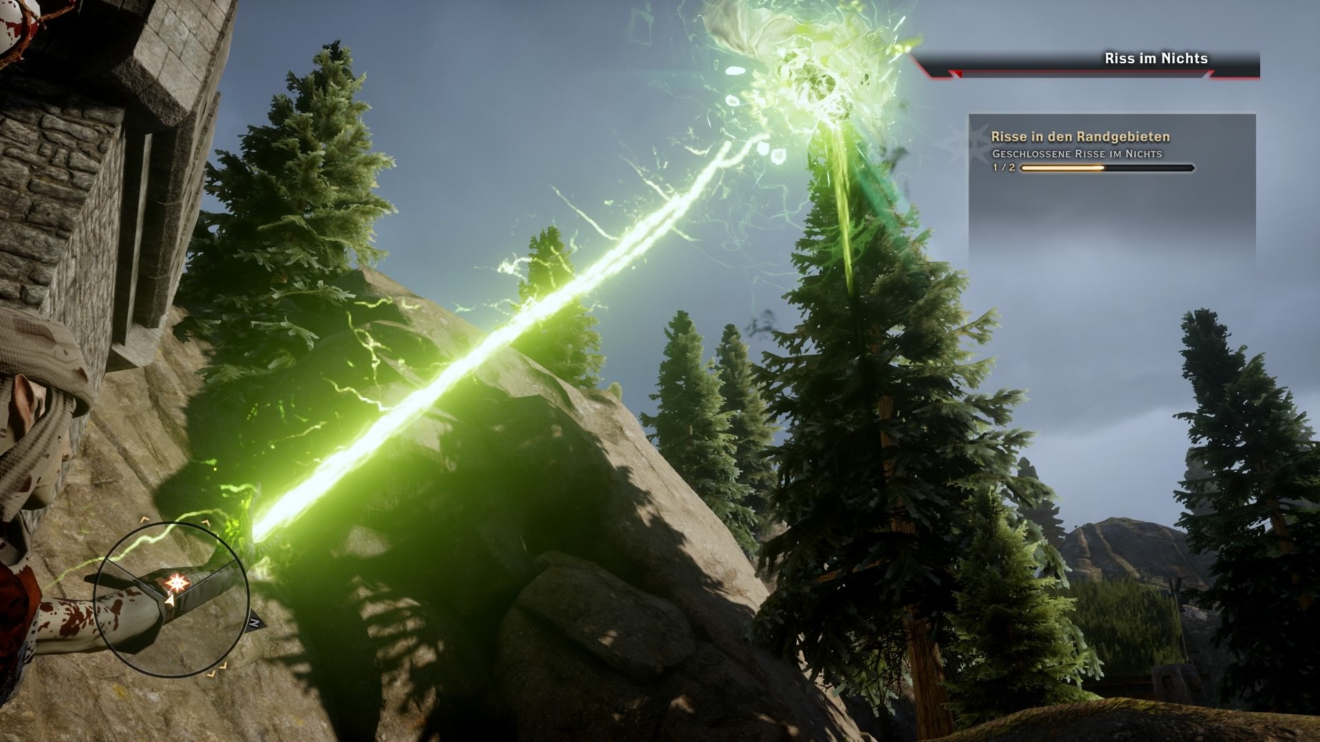 Dragon Age: Inqusition