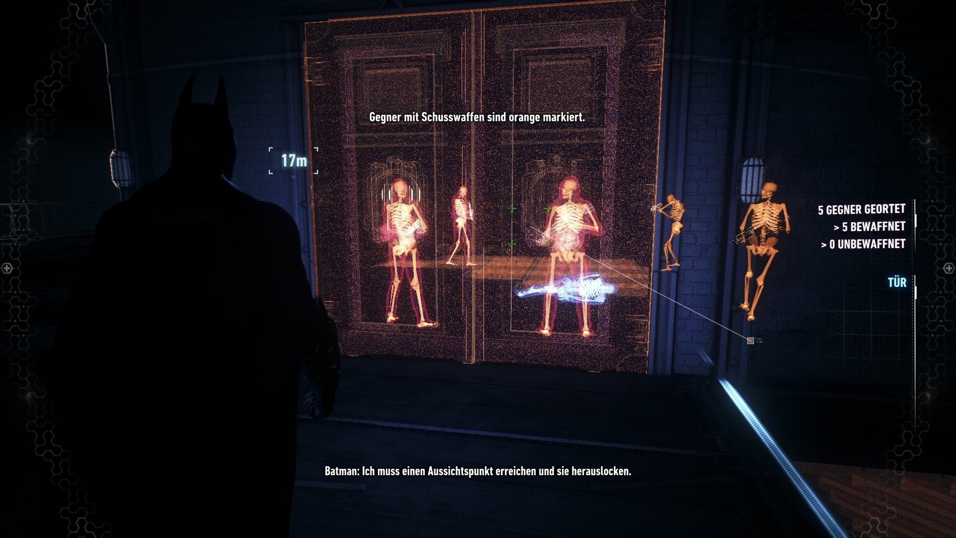 Neue Bilder zu Batman: Arkham Knight