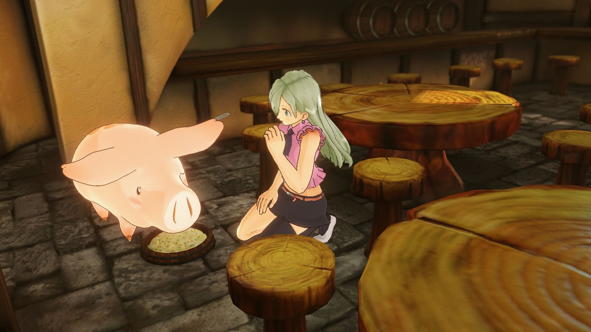 Seven Deadly Sins: Knights of Britannia