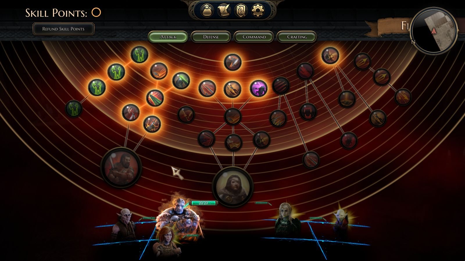 The Bards Tale IV: Directors Cut