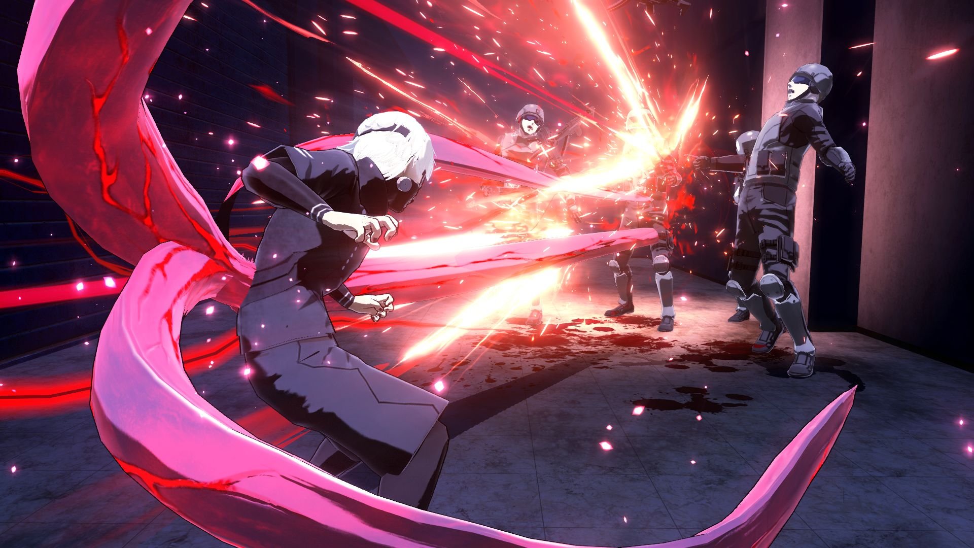 Tokyo Ghoul: re Call to Exist