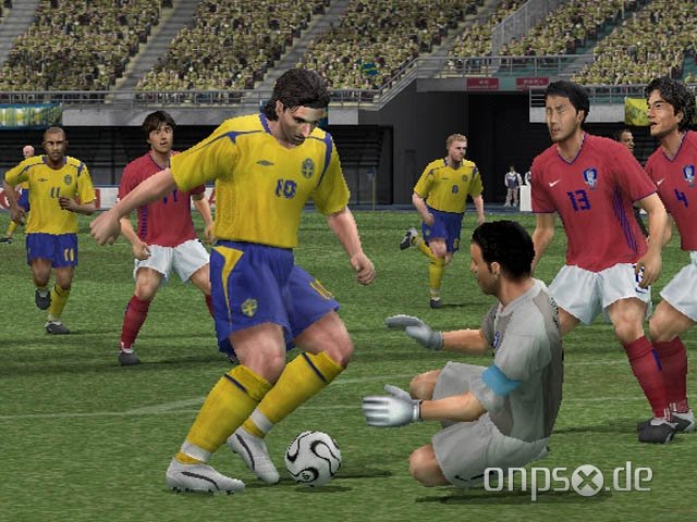 Pro Evolution Soccer 6