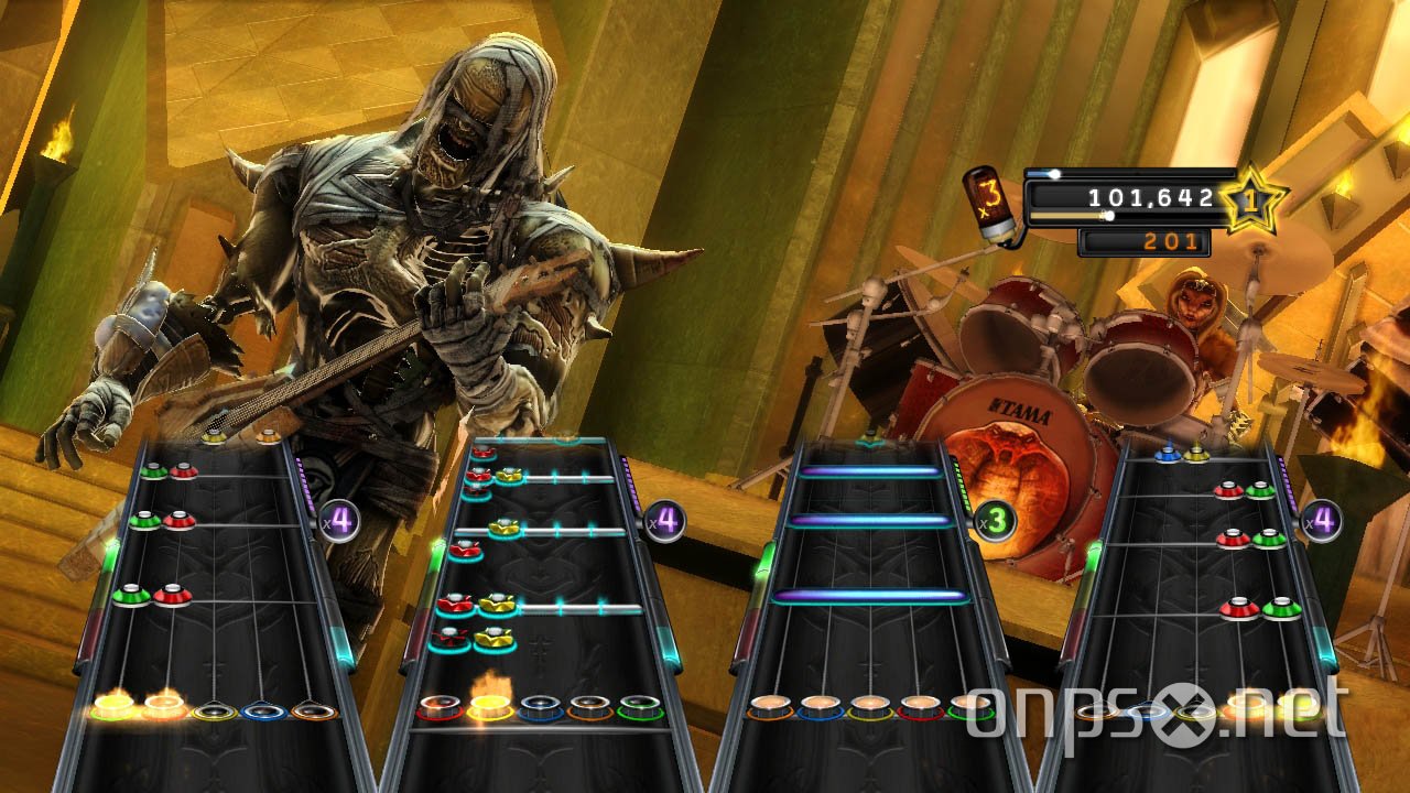 Guitar Hero: Warriors of Rock