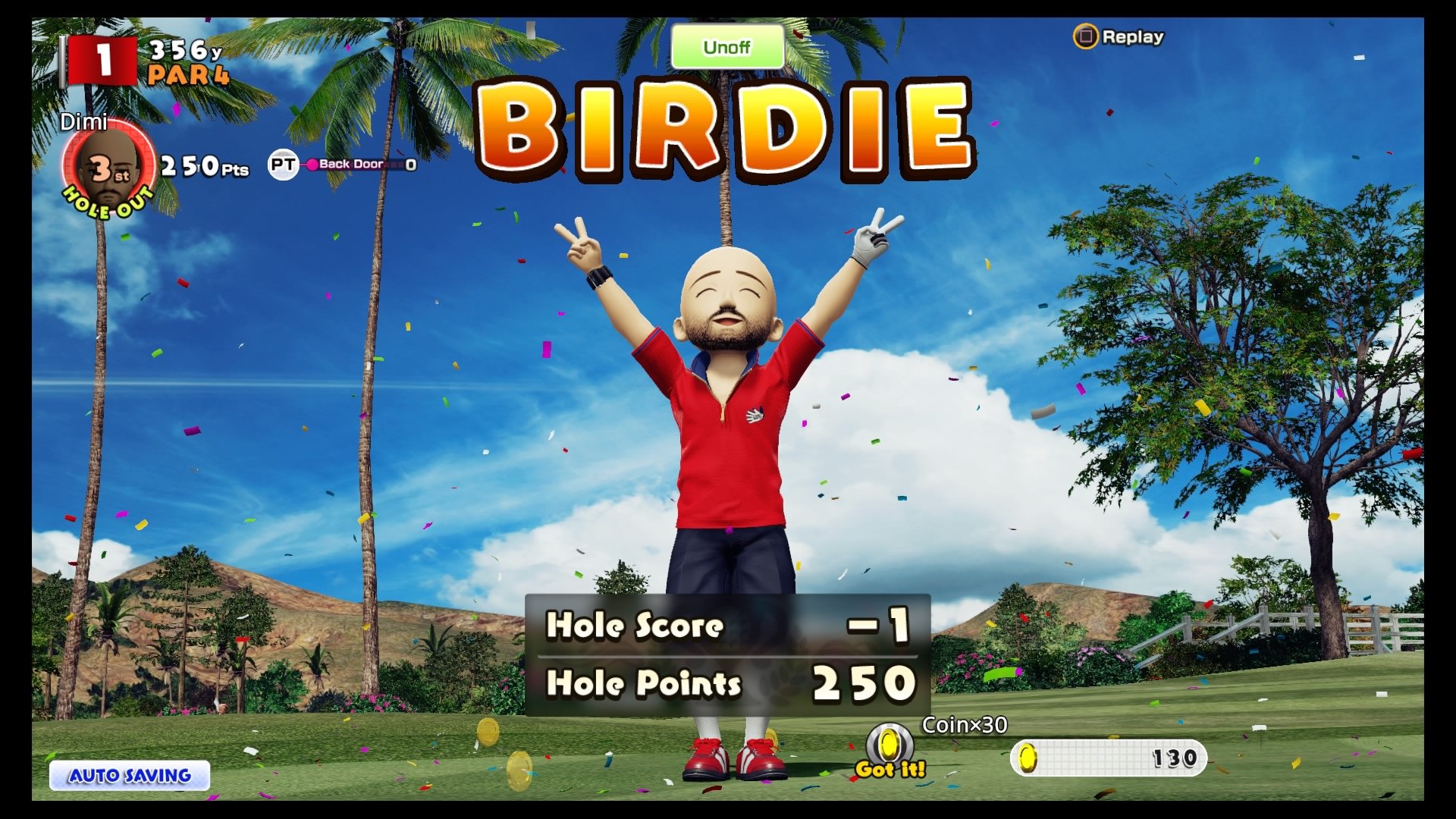 Neues Review: Everybody`s Golf