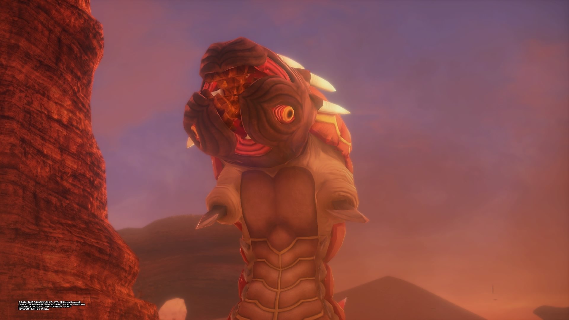 World of Final Fantasy Maxima