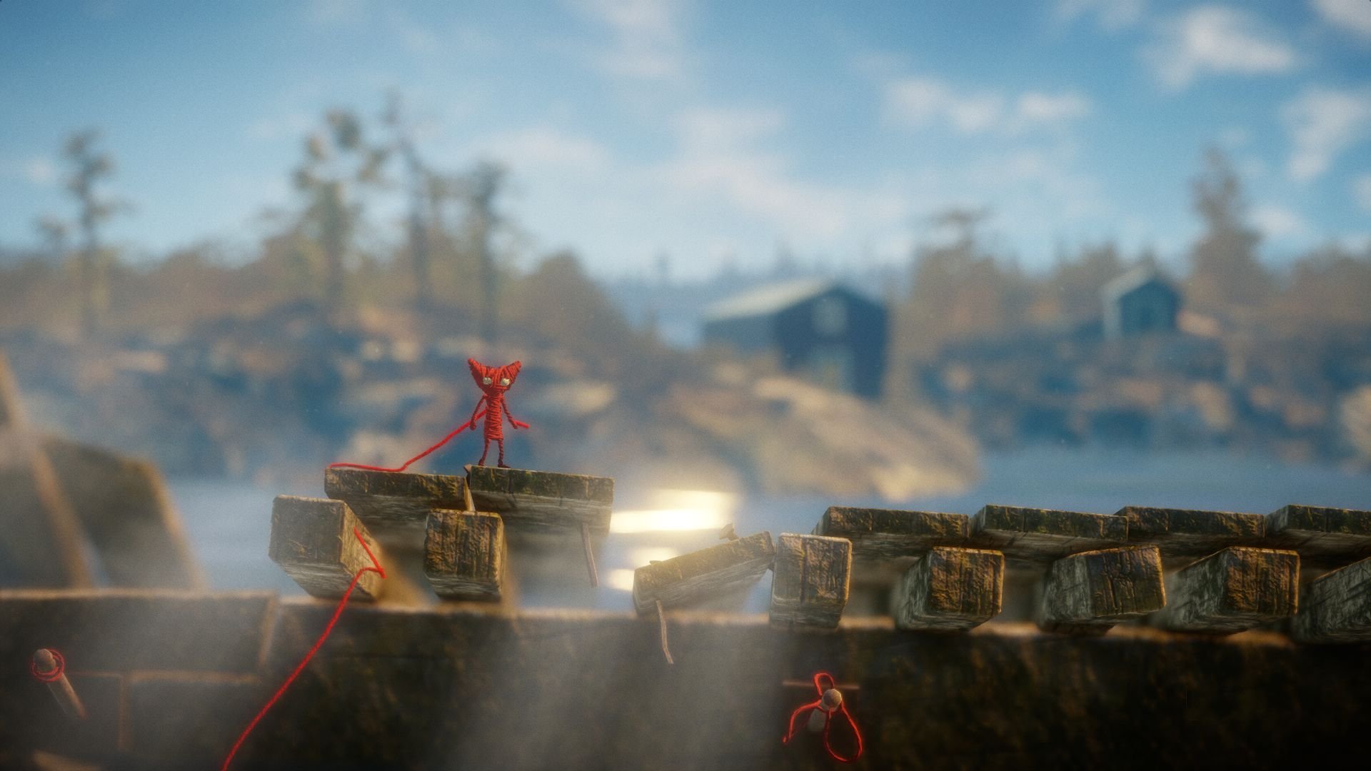 Unravel bekommt einen Nachfolger