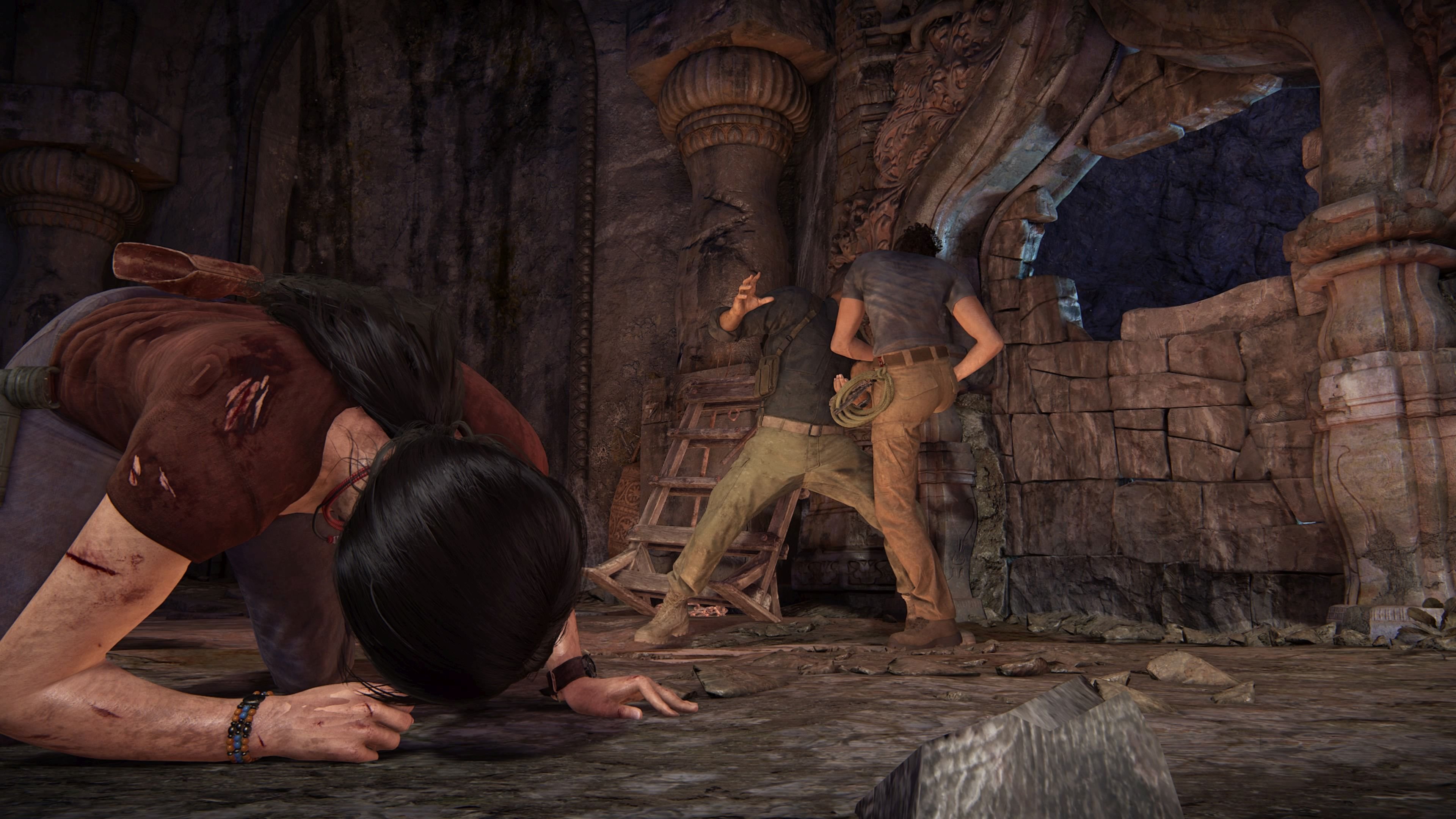 Uncharted: Legacy of Thieves Collection