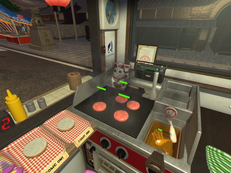 PixelJunk VR: Dead Hungry