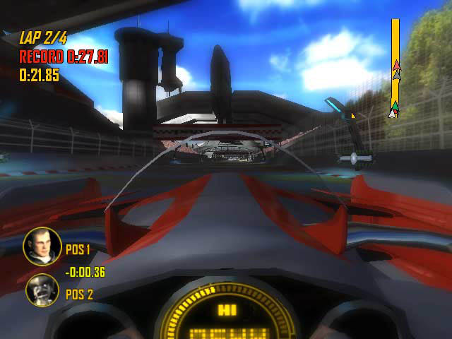 Powerdrome