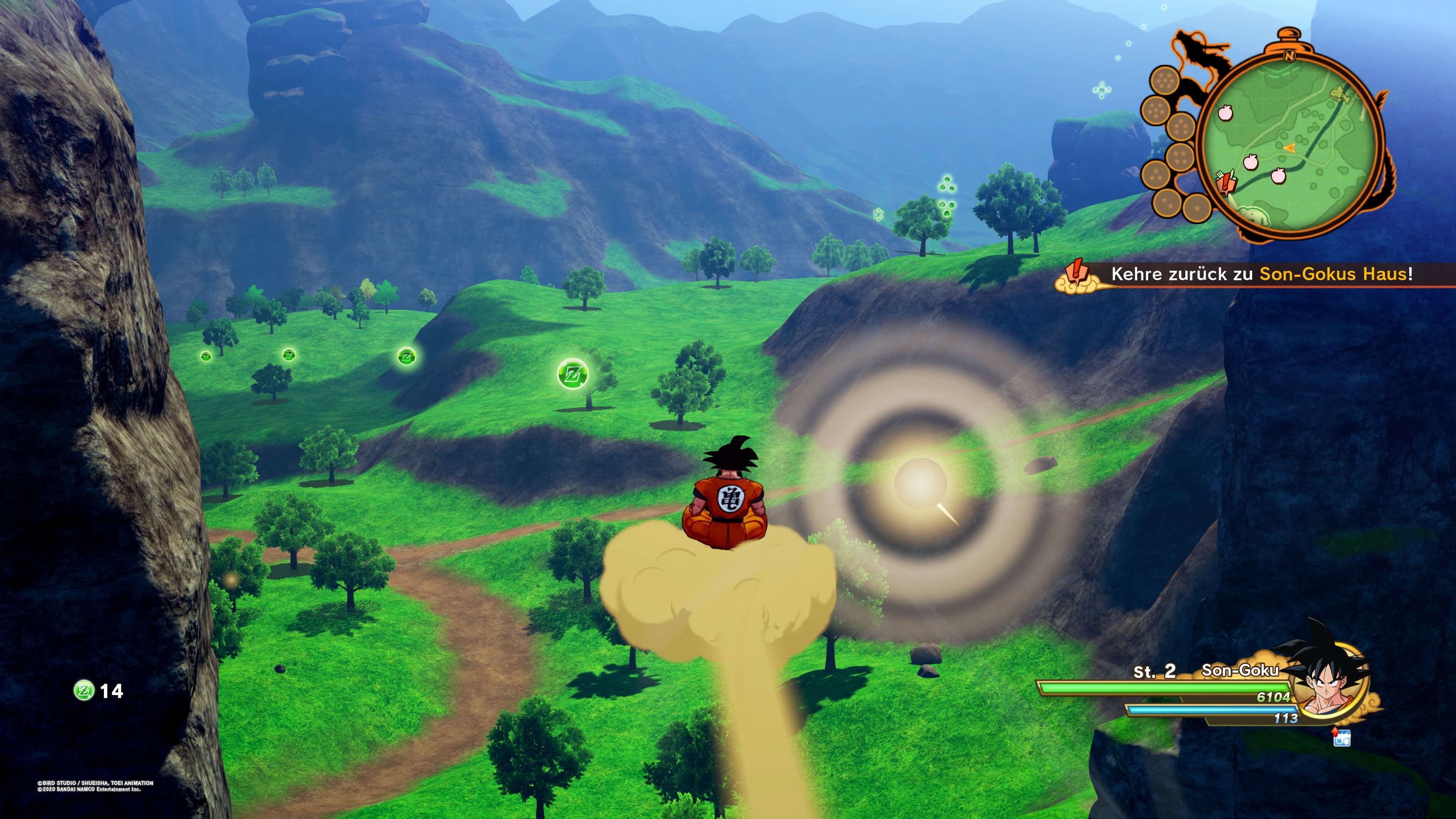 Dragon Ball Z: Kakarot