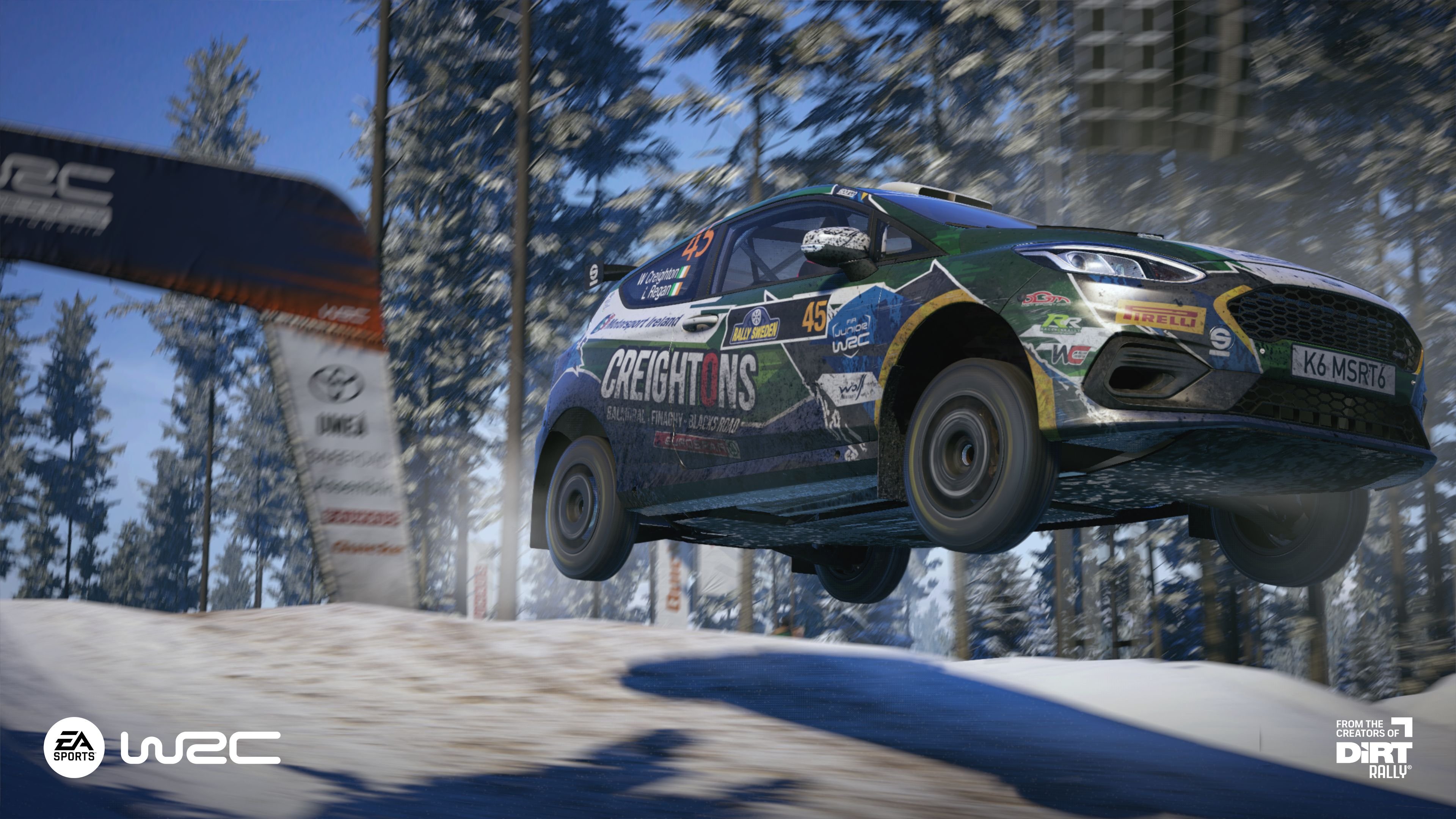 EA Sports WRC