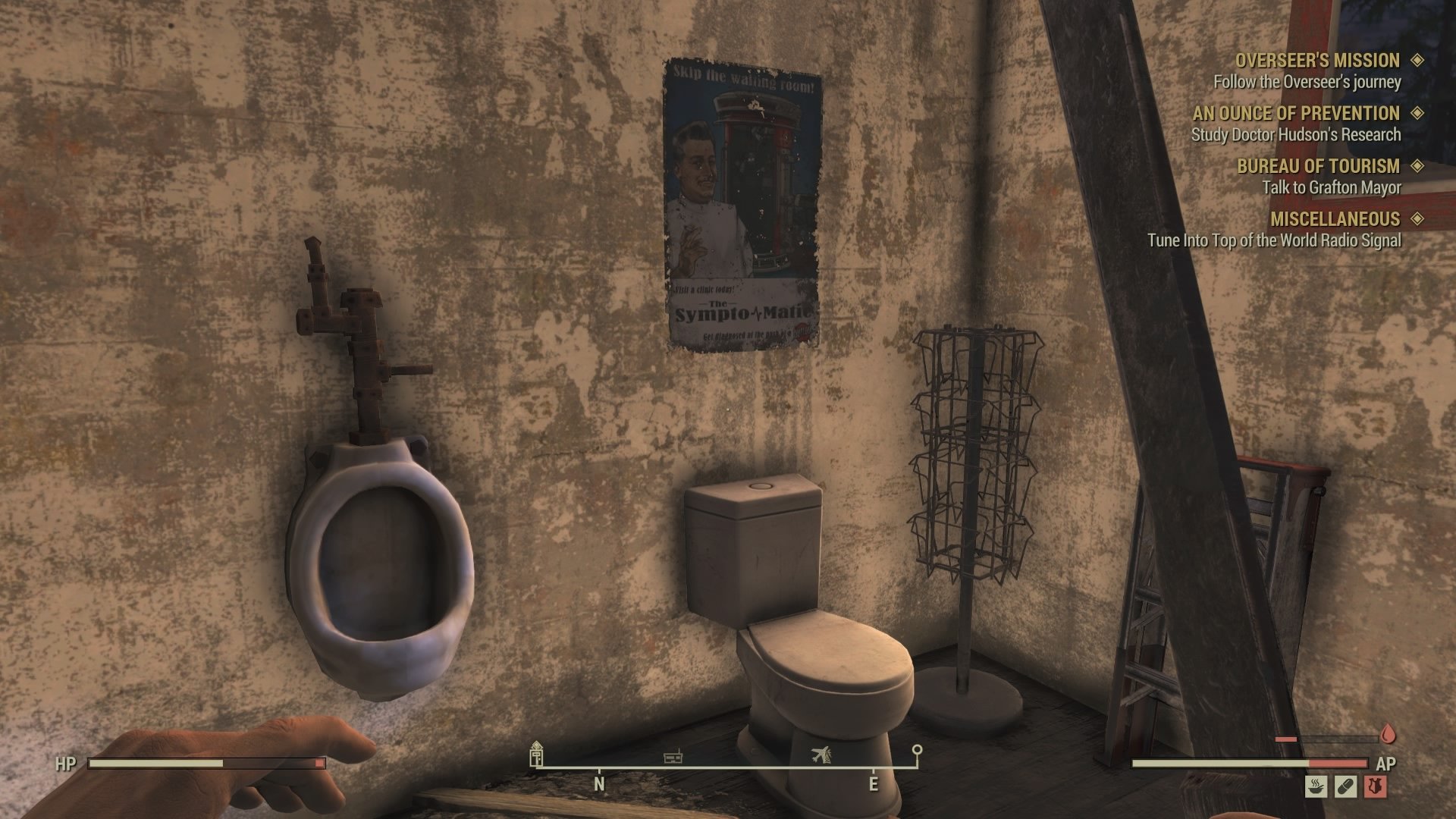 Fallout 76 - Expeditionen: The Pitt erscheint nächste Woche