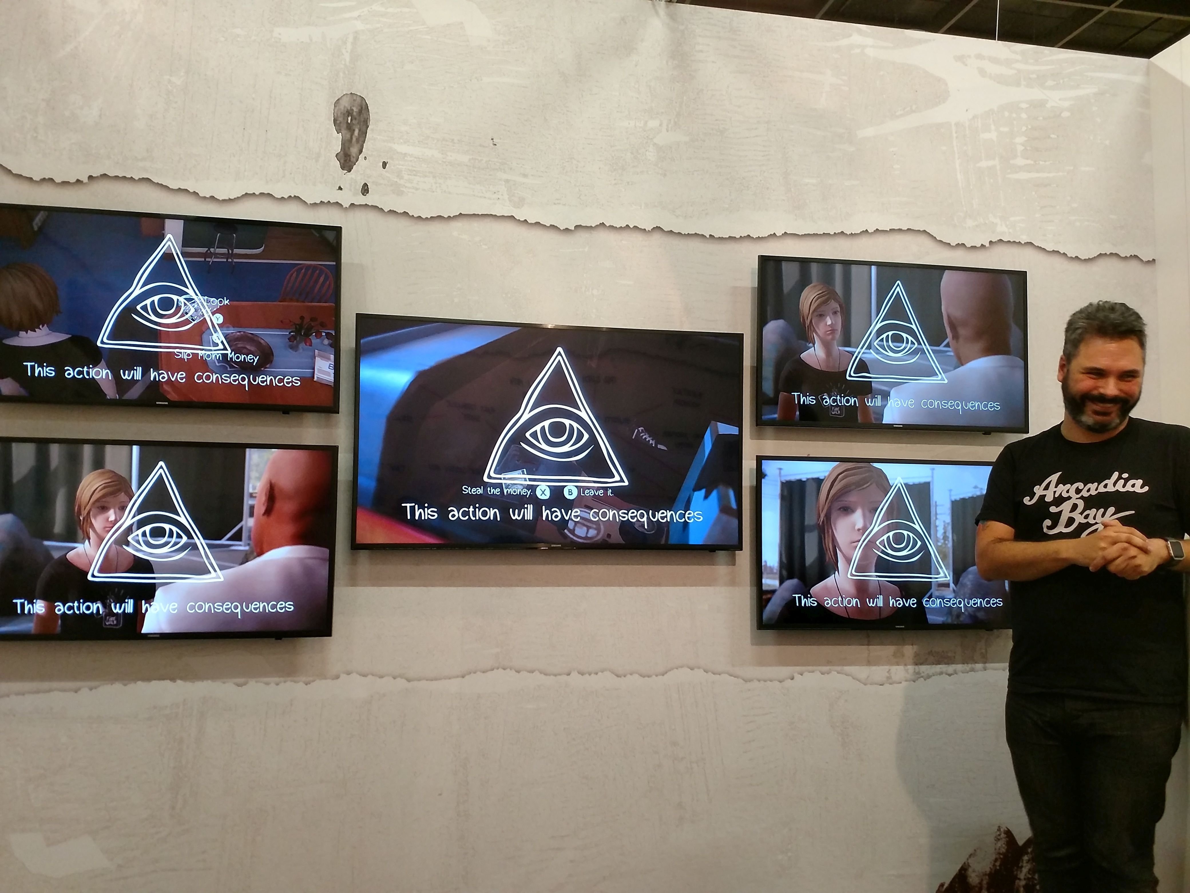 Life is Strange: Before the Storm - 03: Hell is Empty