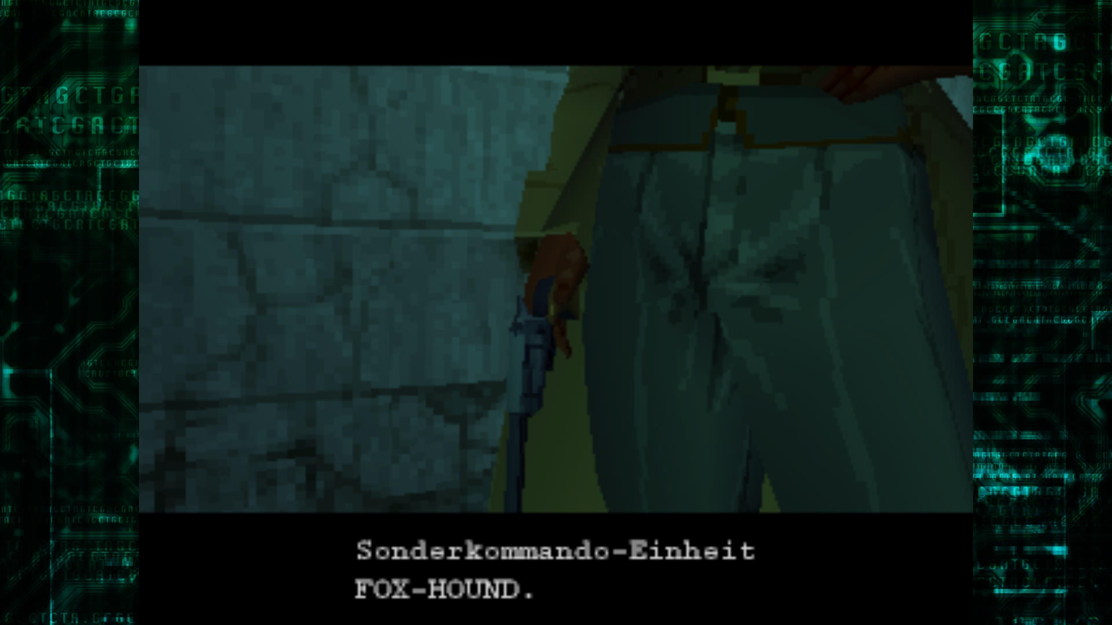 Metal Gear Solid: Master Collection Vol. 1