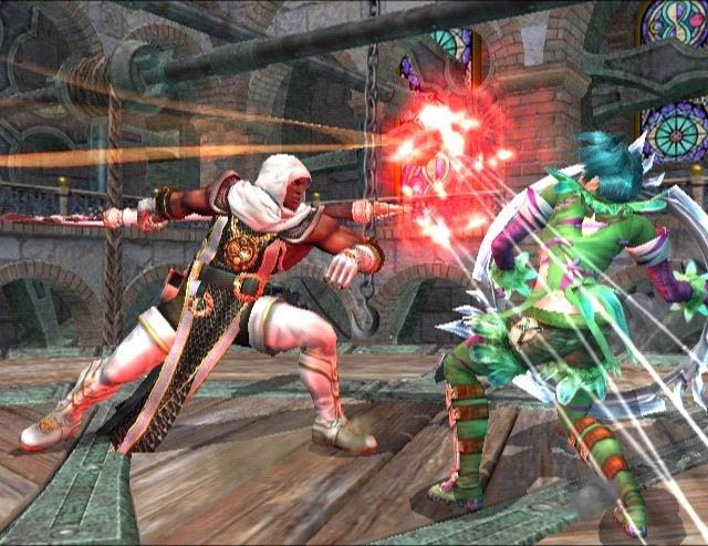 Soul Calibur III