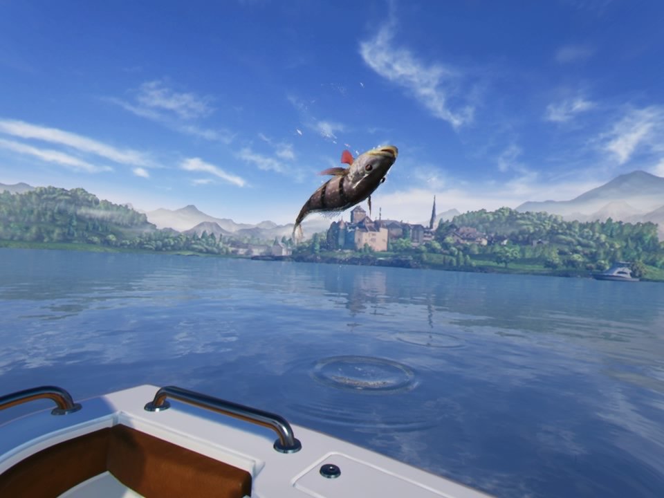 Fishing Master