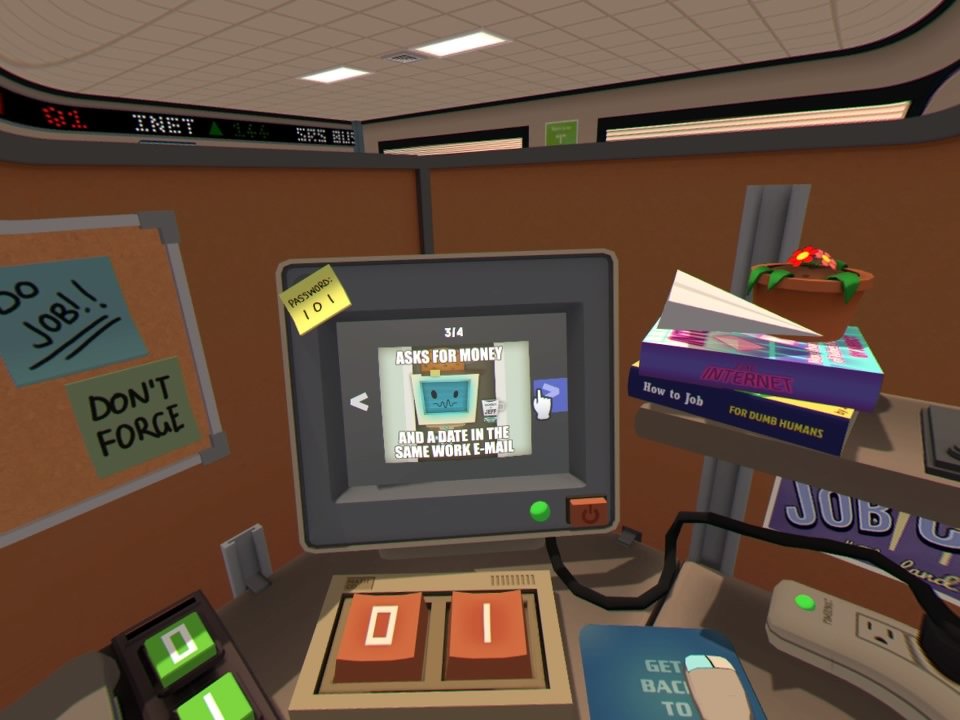 Job Simulator