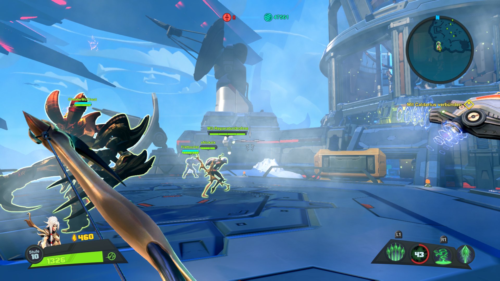 Battleborn