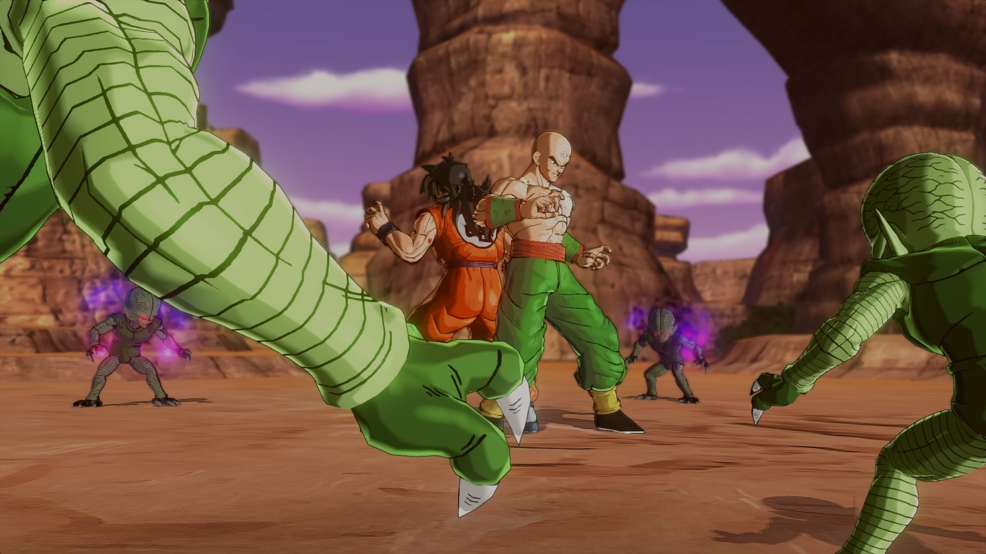 Dragonball: Xenoverse