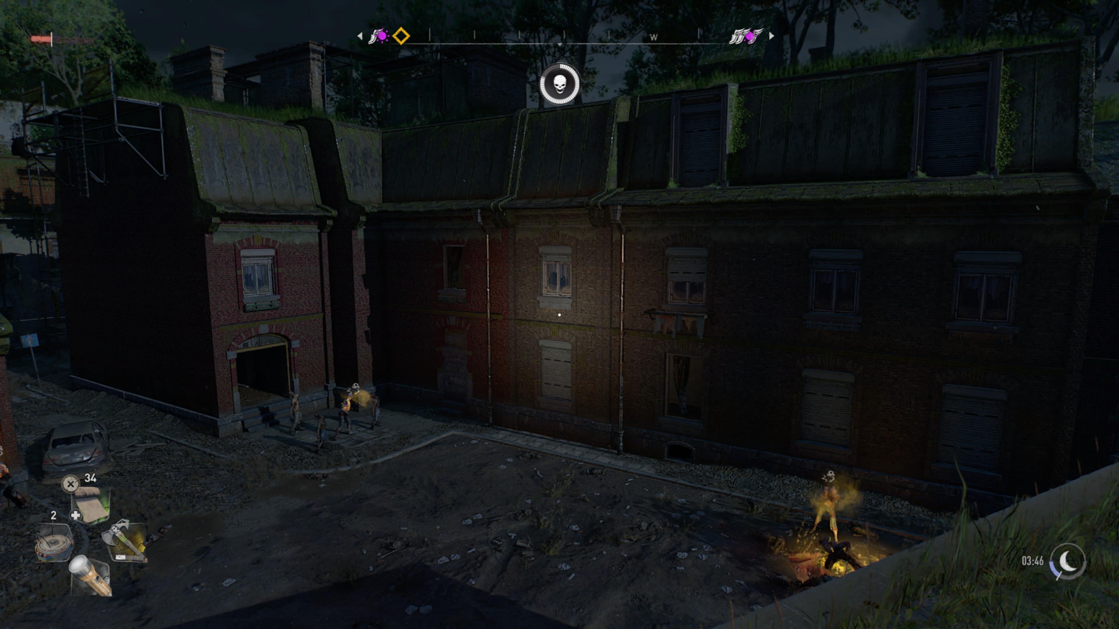 Dying Light 2: Stay Human - Neue Parkour-Herausforderungen