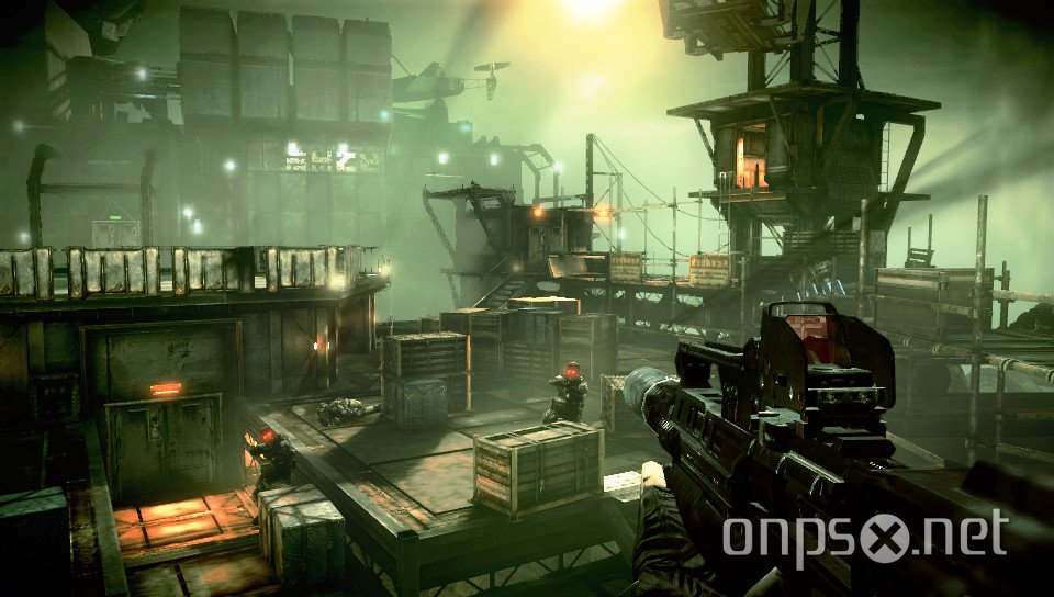 Killzone: Mercenary
