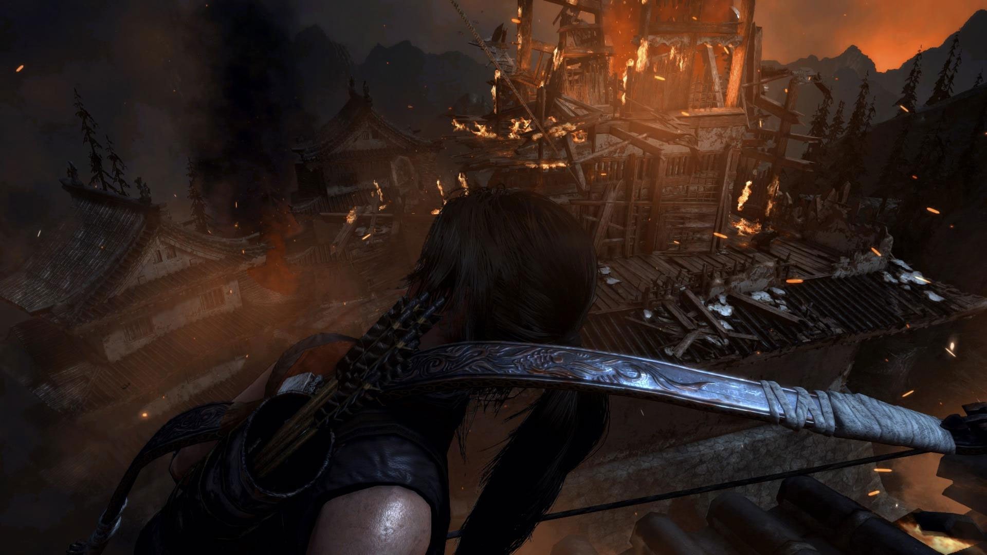 Tomb Raider Definitive Version - Nur auf der PS4 mit 60FPS