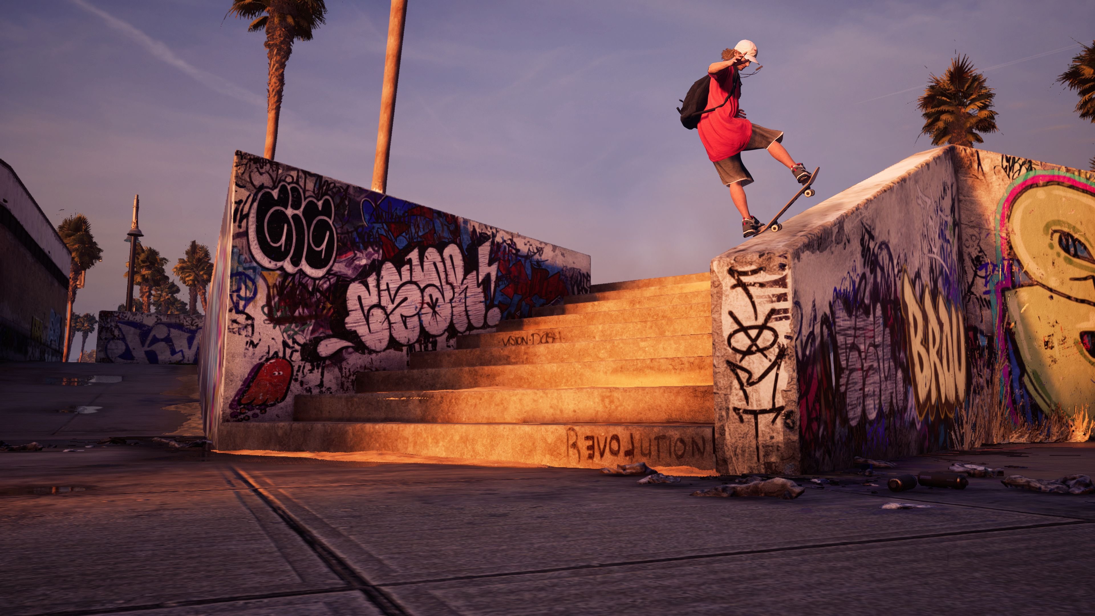Tony Hawk`s Pro Skater 1+2