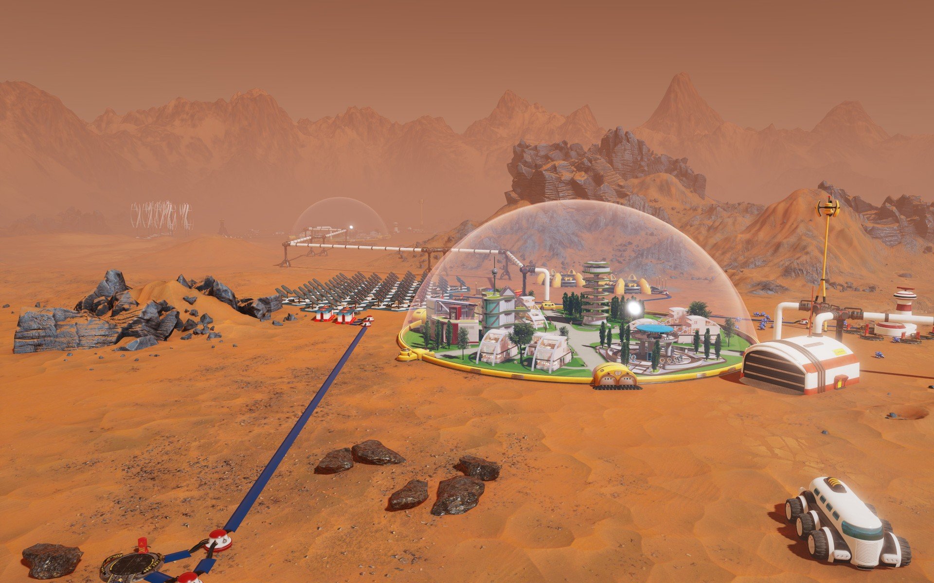 Surviving Mars: Relaunched