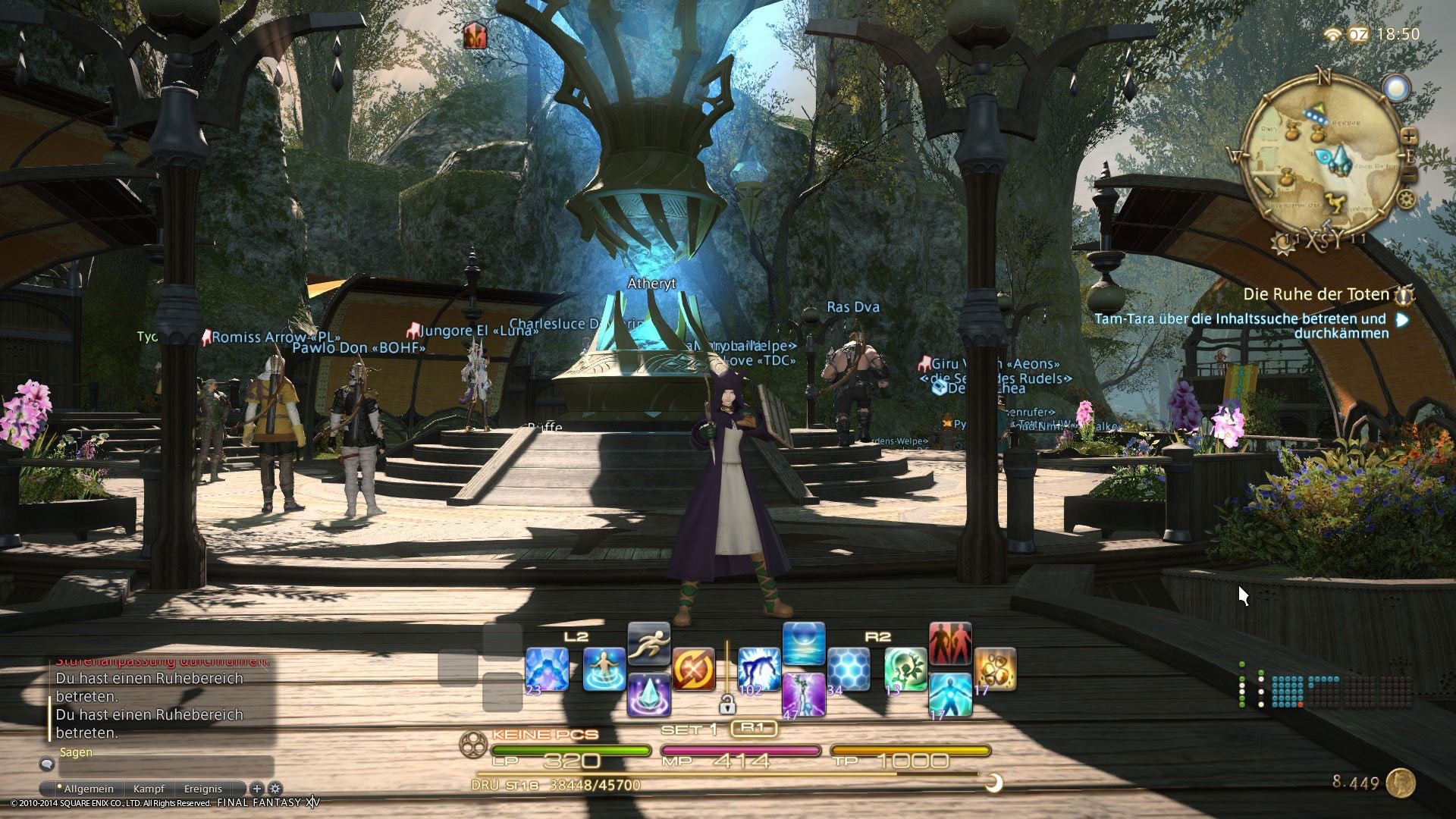 Final Fantasy XIV: A Realm Reborn