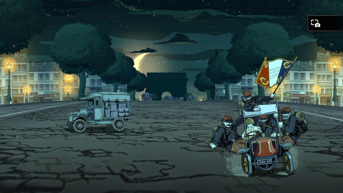 Valiant Hearts: The Great War