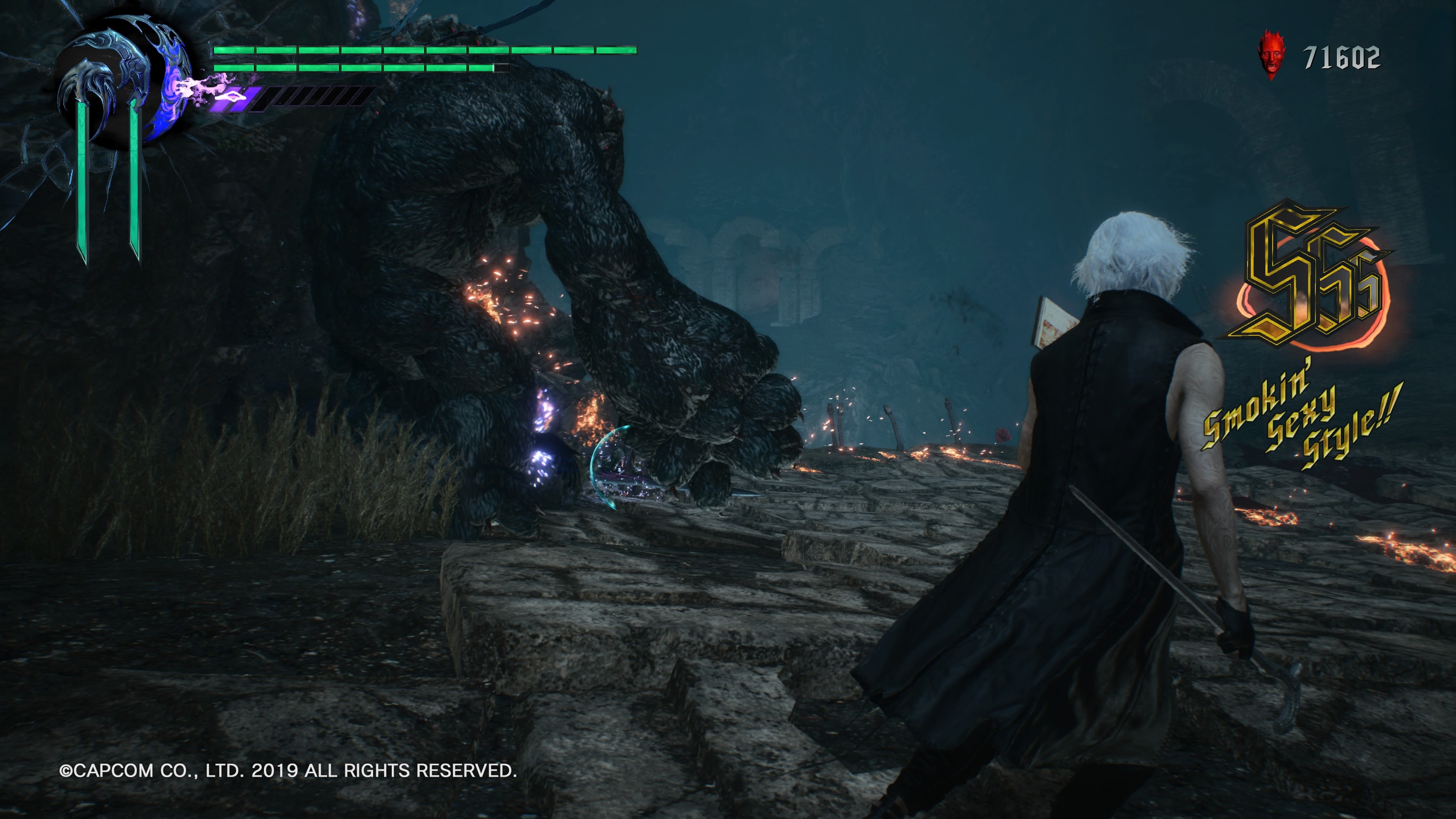 Devil May Cry 5