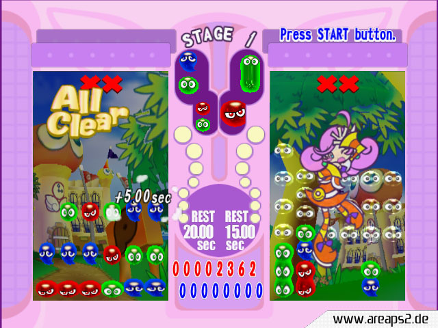 Puyo Pop Fever