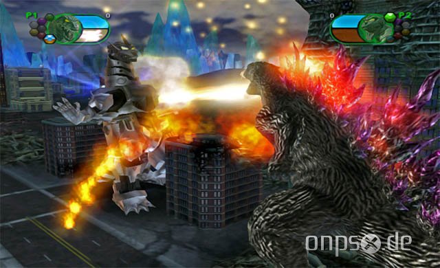 Godzilla: Unleashed