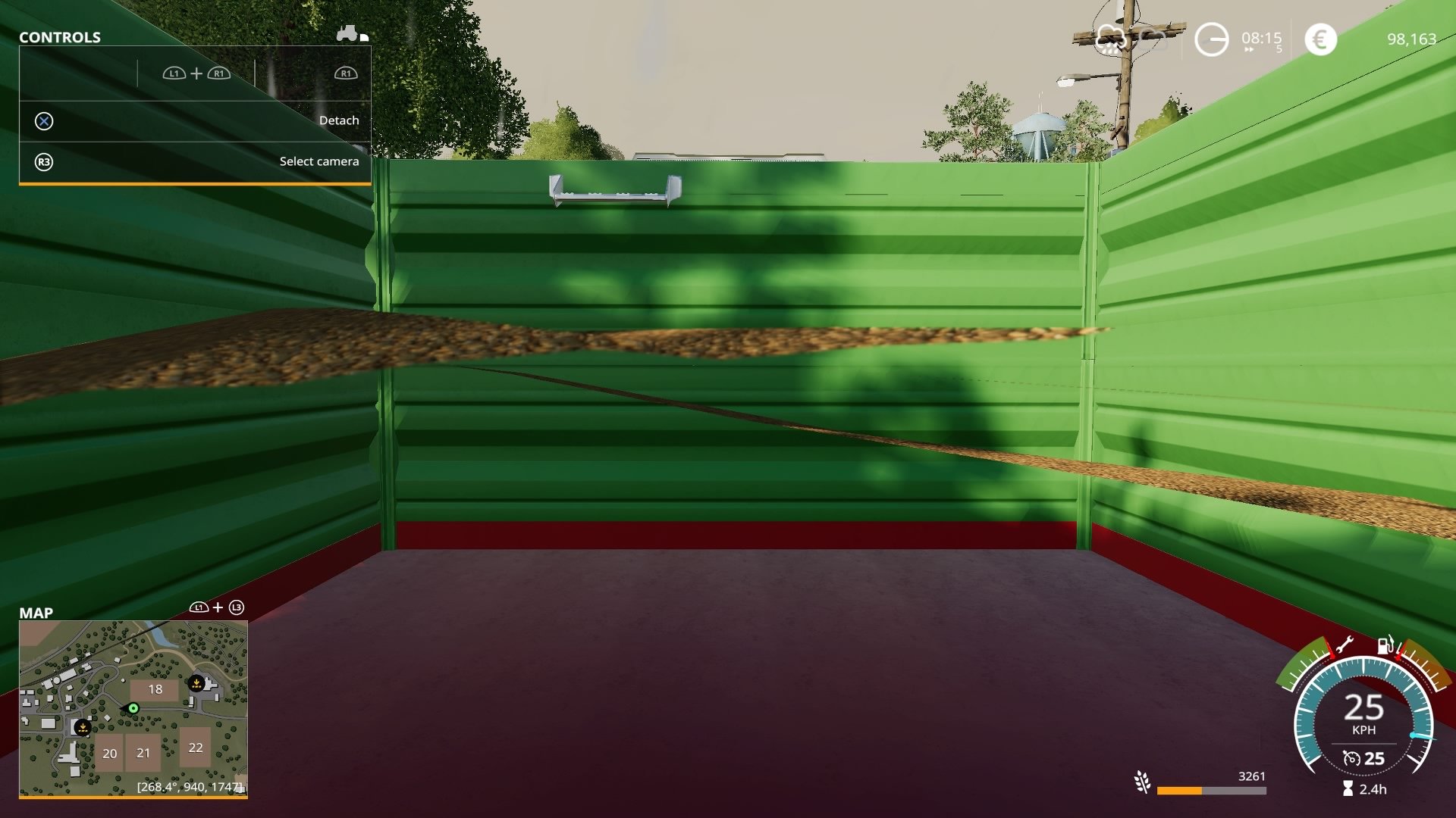 Landwirtschafts-Simulator 19