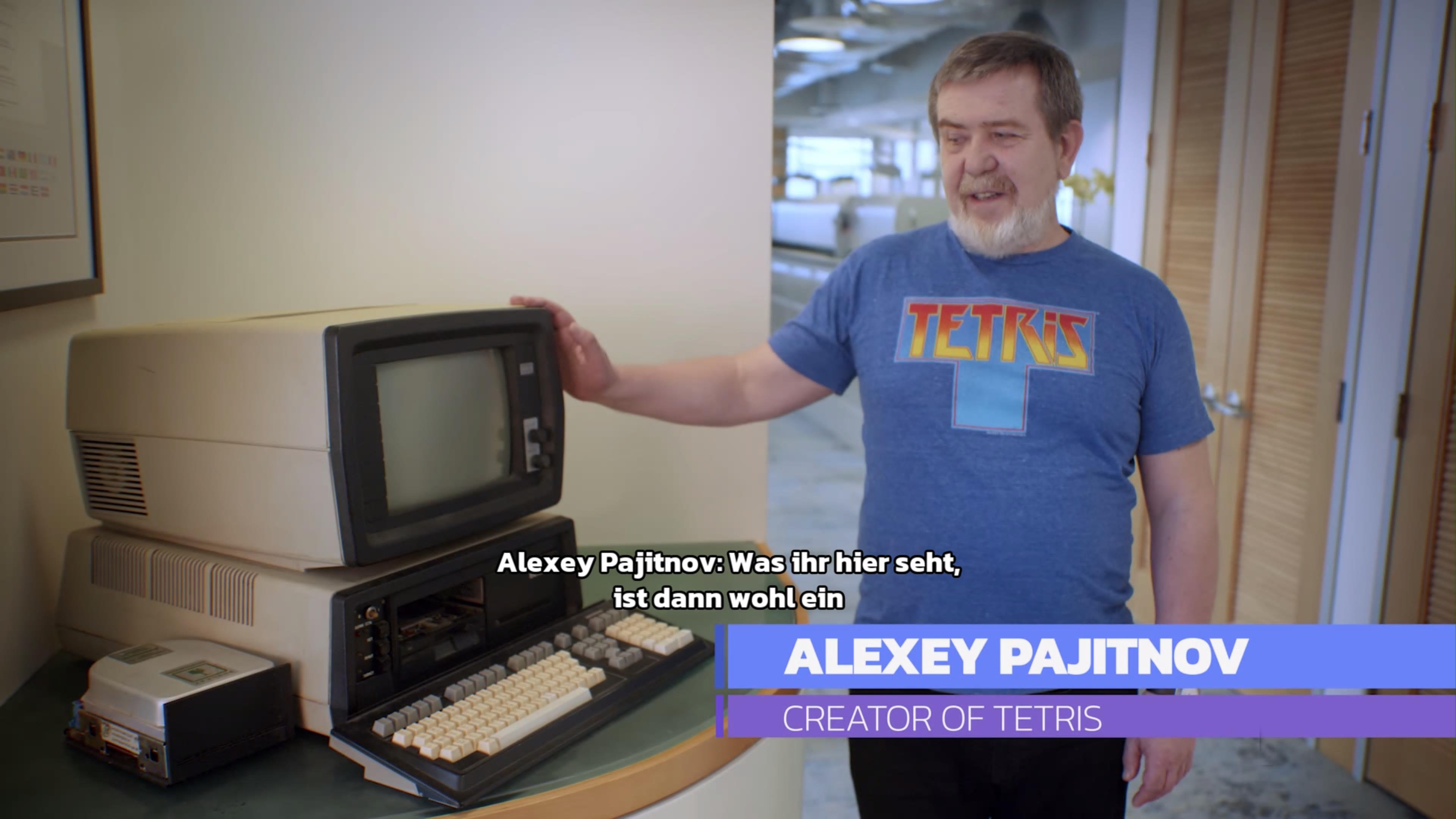 Tetris Forever - Brandneuer Tetris Time Warp Modus