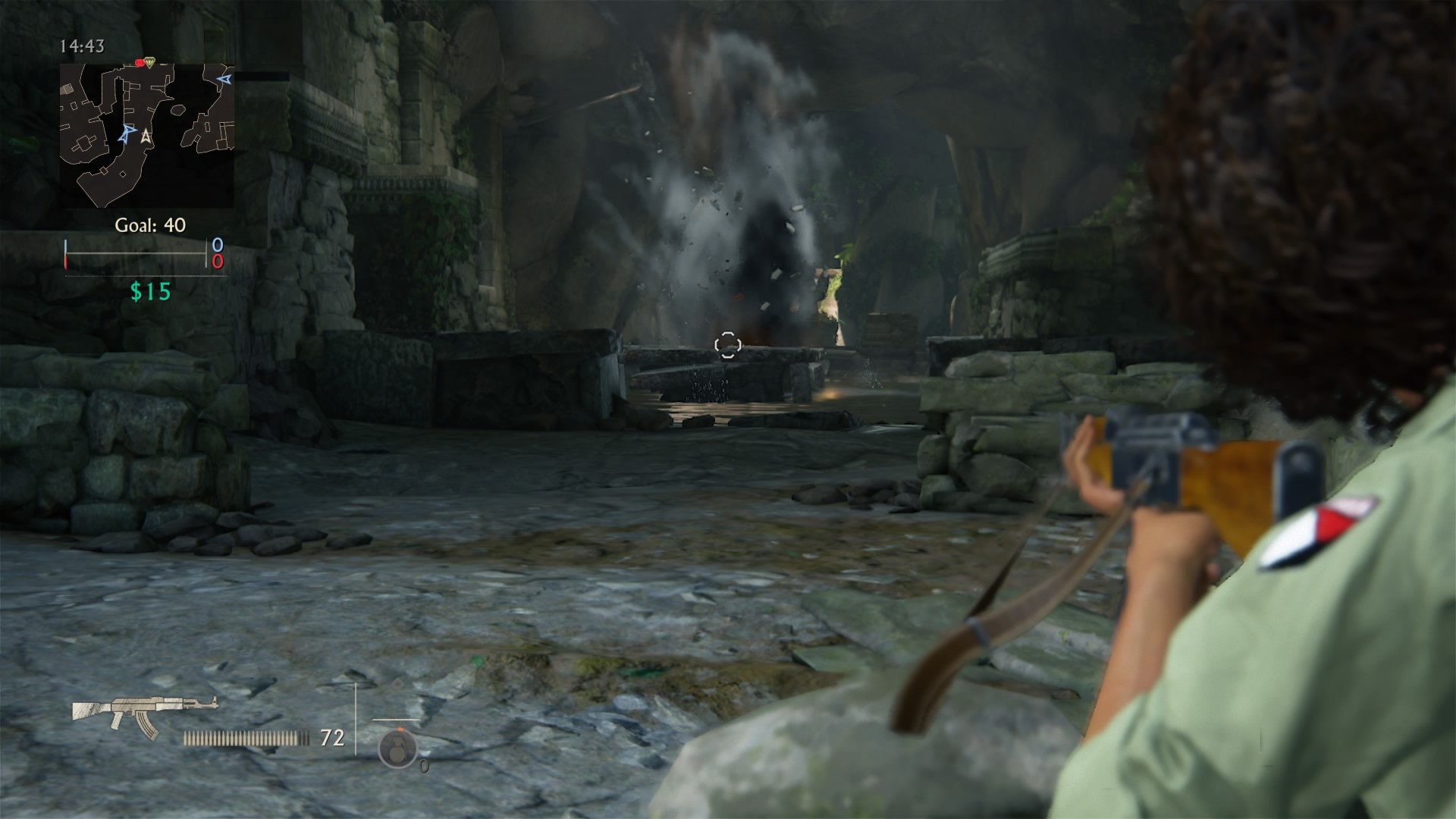 Der sechste Weihnachtsdeal: Uncharted 4