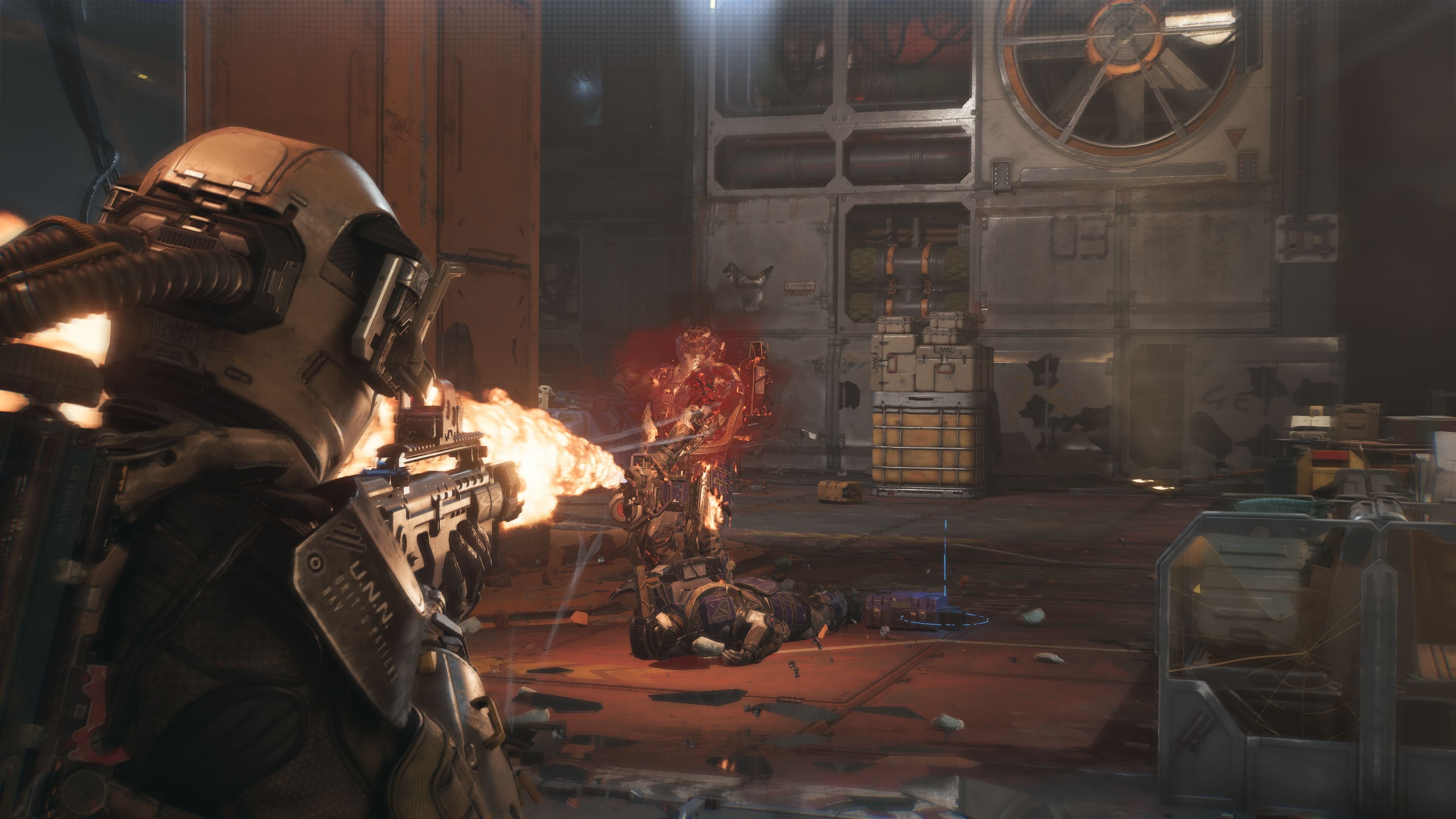 Erster Trailer zu The Expanse: Osiris Reborn