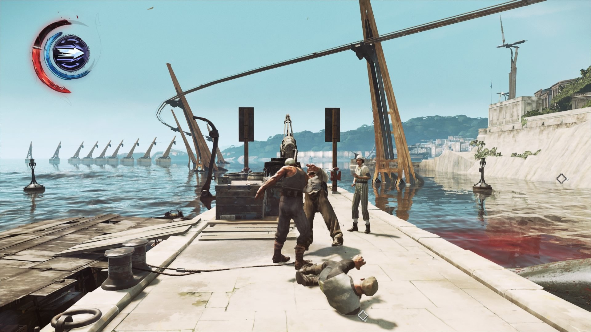 Dishonored 2: Das Vermächtnis der Maske