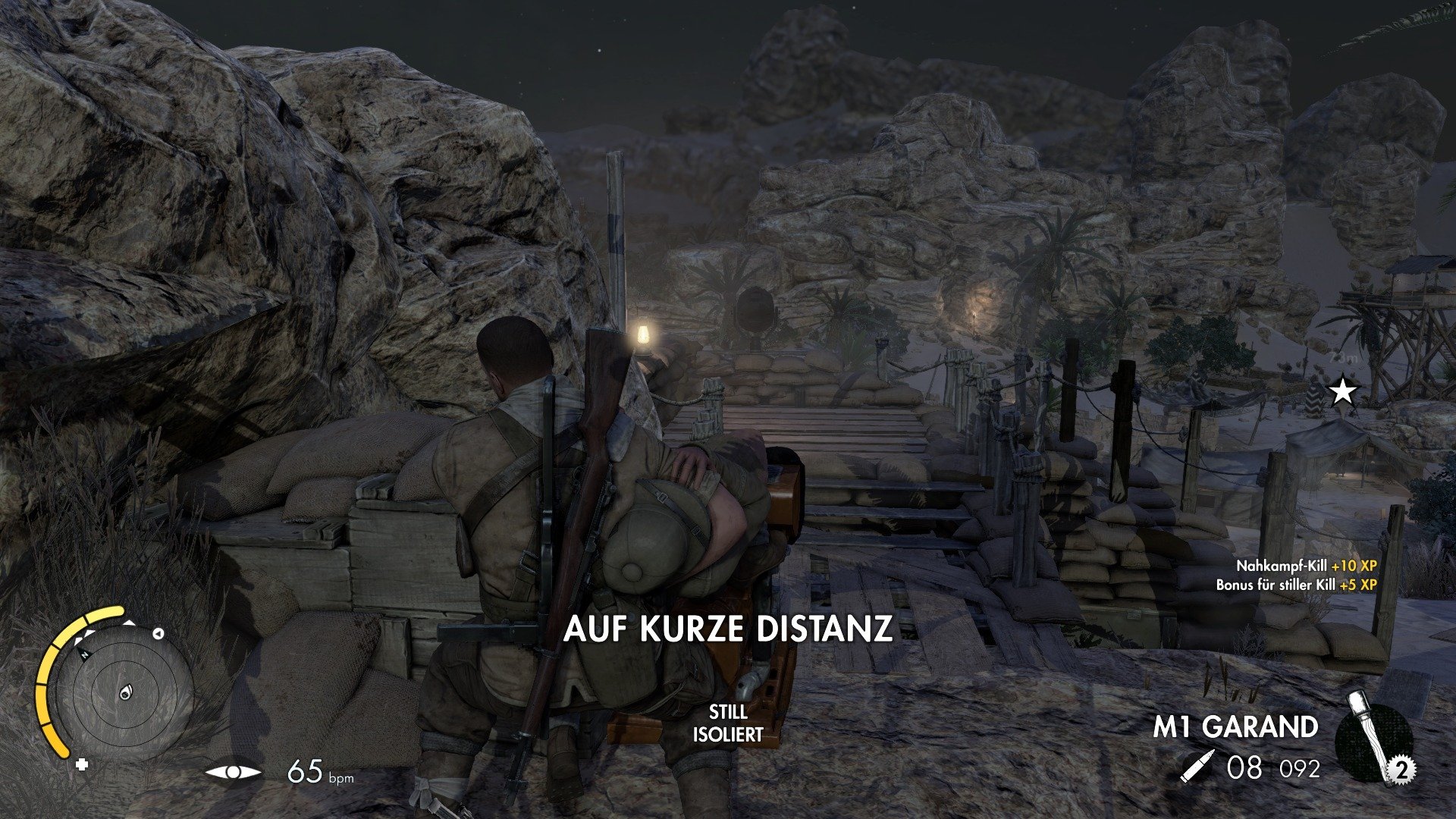 Sniper Elite 3: Afrika