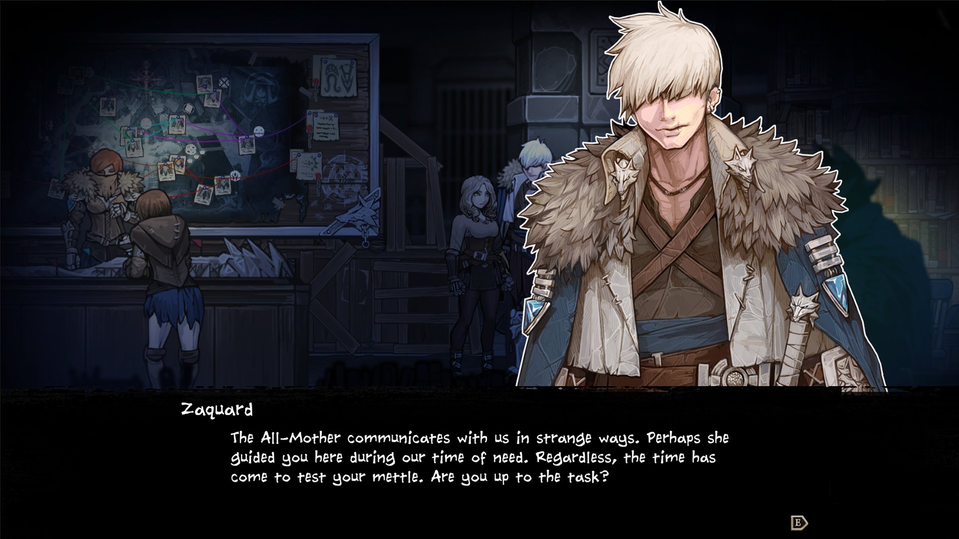 Vambrace: Cold Soul
