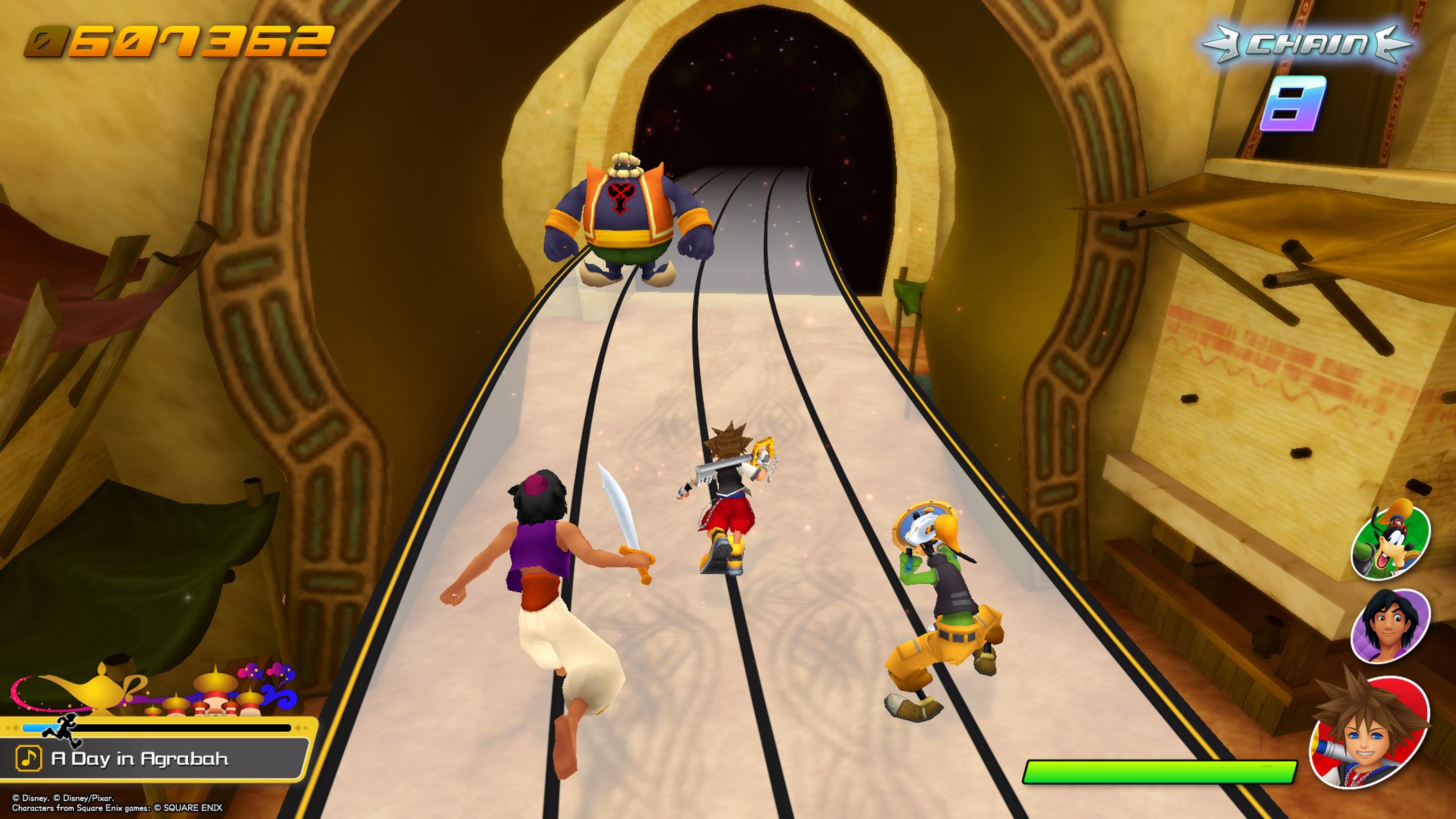 Kingdom Hearts: Melody of Memory