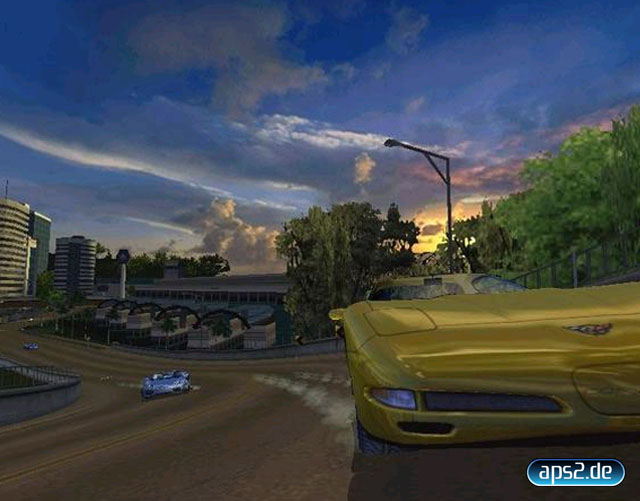 Need for Speed: Hot Pursuit 2